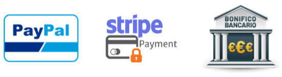 Modalità di pagamento