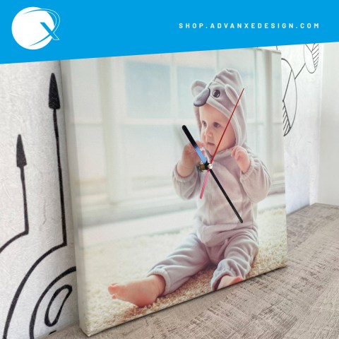 orologio-su-tela-con-foto