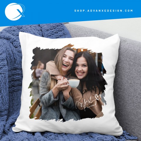 Cuscini personalizzati con foto o nome