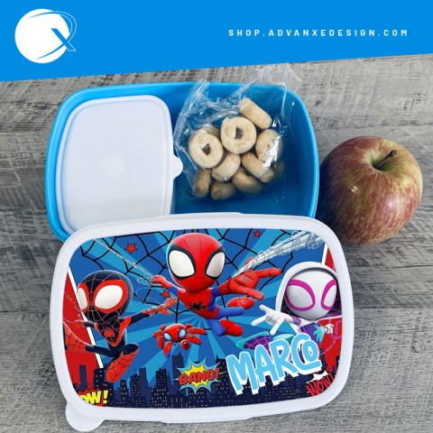 Contenitore per cibo personalizzato