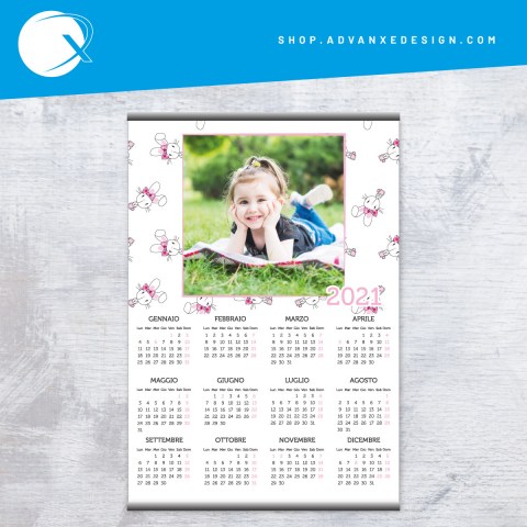 calendario-poster-rabbit