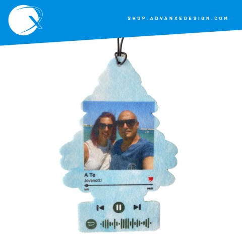 Profumatore alberello auto