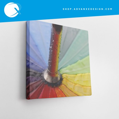 Stampa su tela 20 x 20 cm