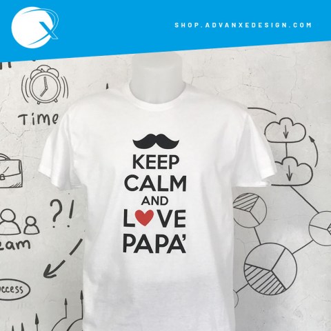 Tshirt Arcobaleno con nome 