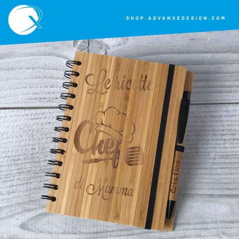 Ricettario idea regalo festa della Mamma