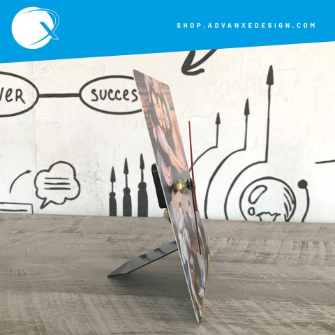 orologio-in-alluminio-personalizzato-foto