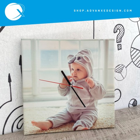 orologio-su-tela-personalizzato-con-foto