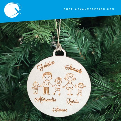 pallina-natale-family