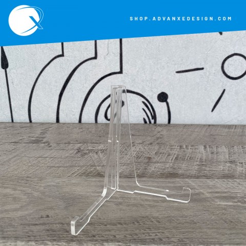 Ardesia con puzzle in plexiglass regalo festa della mamma