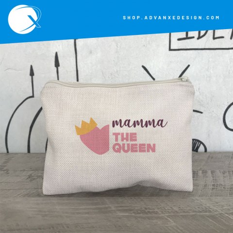 Pochette The Queen - idea regalo festa della mamma