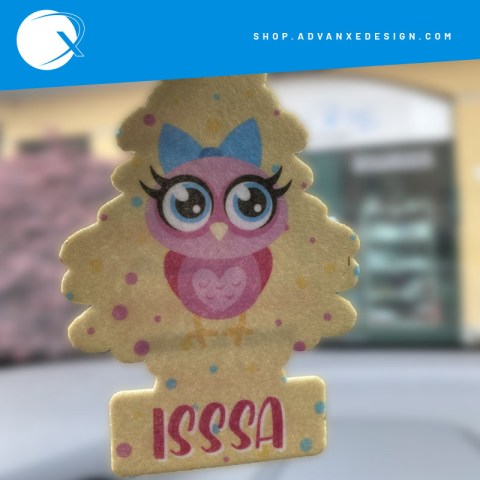 Alberello profumato per auto