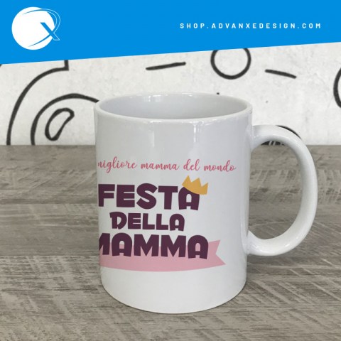 Tazza Mug personalizzata Festa della Mamma